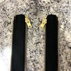 Wire Horse HH Chap Zipper Insert - Black Adds 2 Inches to your chaps