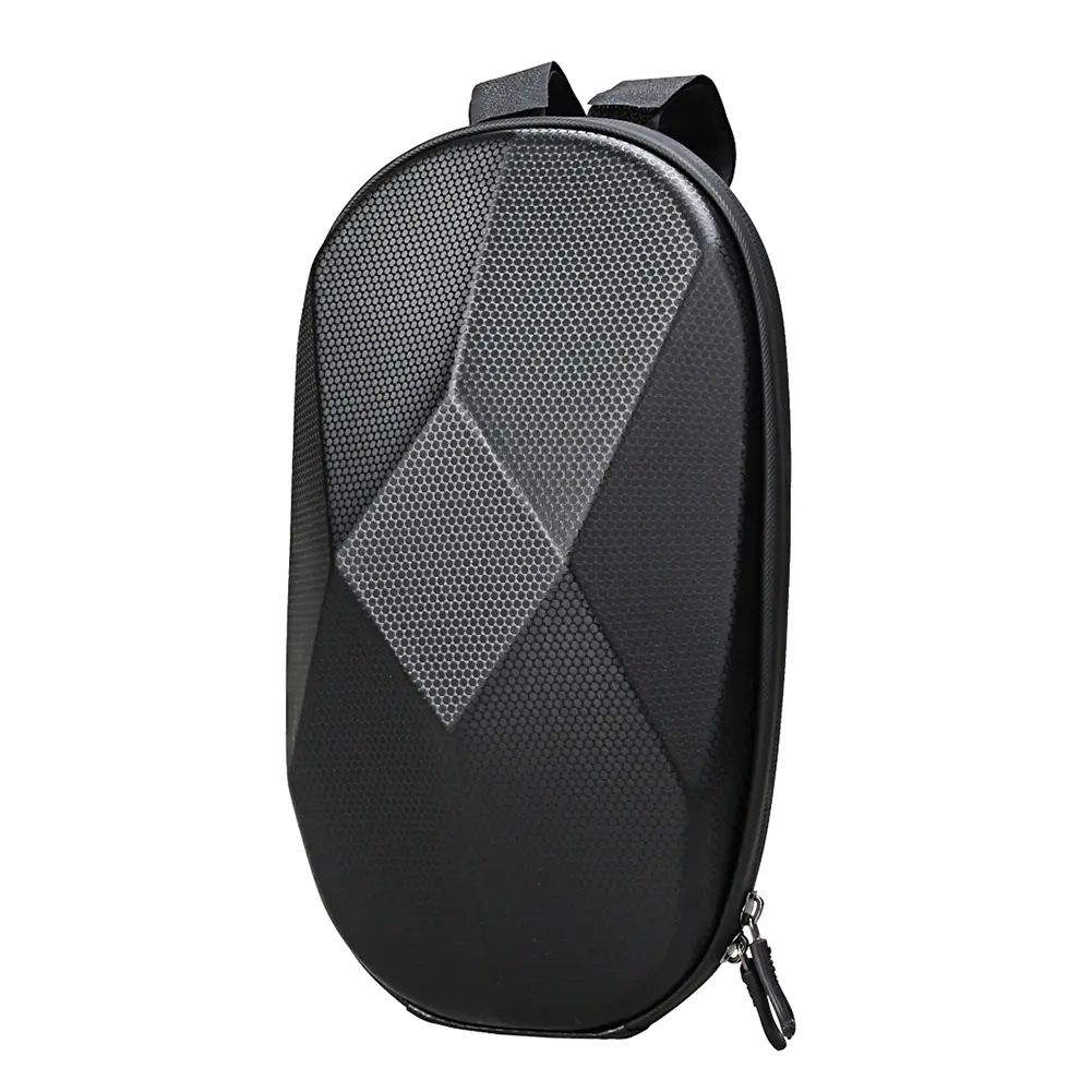 4L Electric Scooter Handlebar Hard Shell Bag Waterproof Top Tube Bags