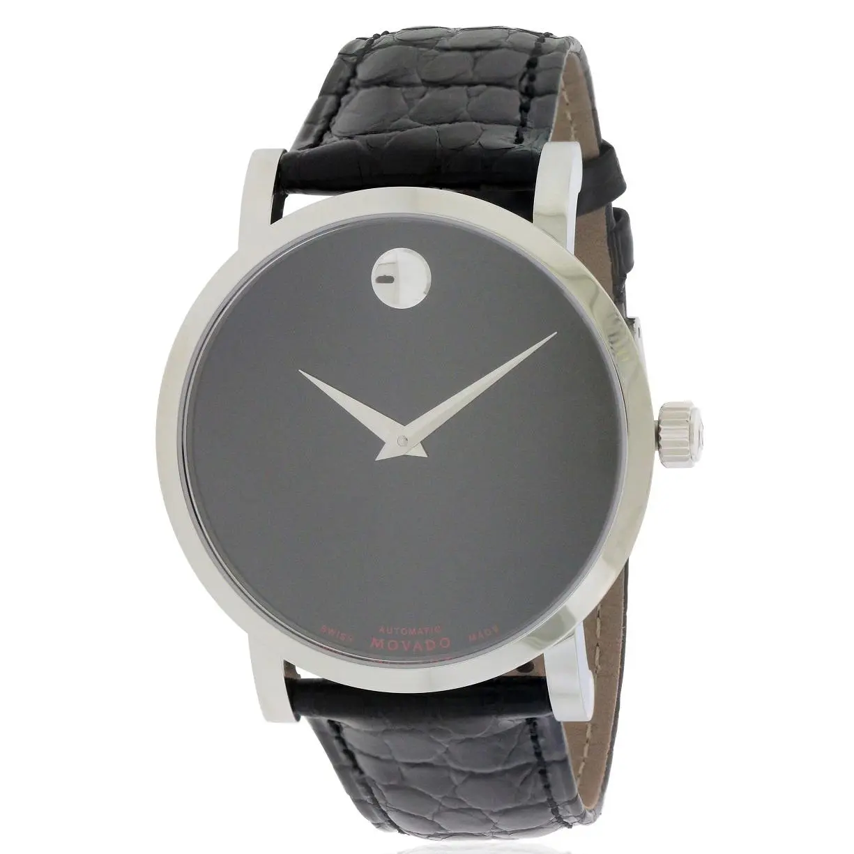 Movado Red Label Automatic Mens Watch 0606112 Movado Red Label Automatic Mens Watch 0606112