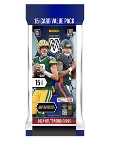 Panini NFL Mosaic 2024 Value Pack Trading Cards