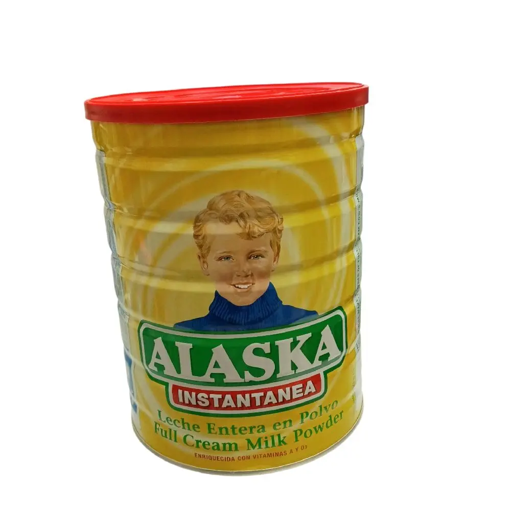 Mikl Alaska Full Cream Milk Powder 900g Mikl Alaska Full Cream Milk Powder 900g