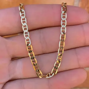 Mariner Link Bracelet for Womens Mens Kids Girls Boys - Anniversary Birthday Gifts Jewelry