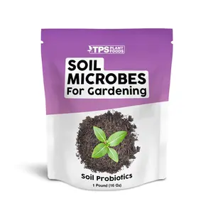 Soil Microbes for Nutrient Uptake and Successful Transplanting and Established Plants (16 Ounces)