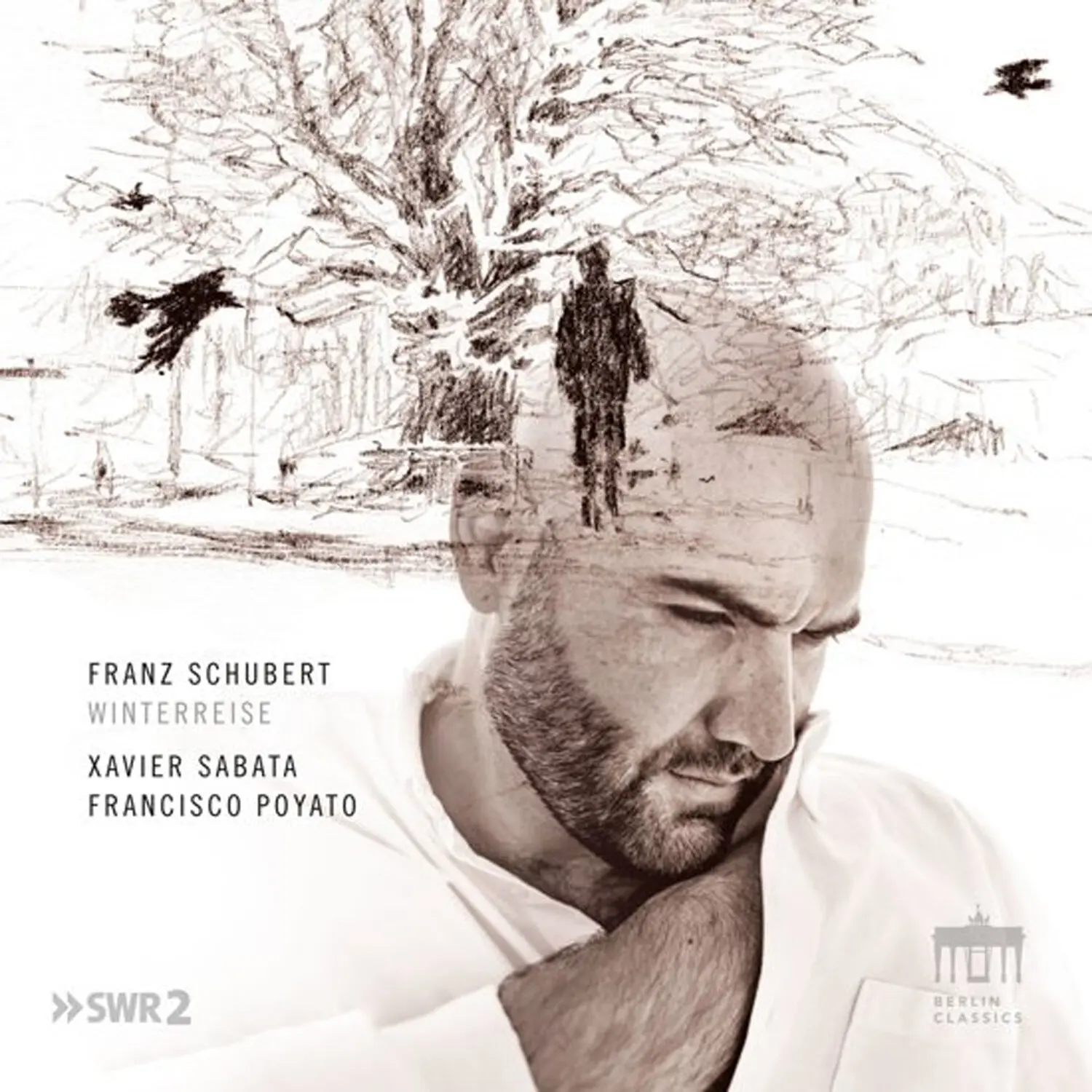 Sabata Poyato - Winterreise (Countertenor) Compact Disc, Debut Album, Music, Voice-Focused, No Age Restriction