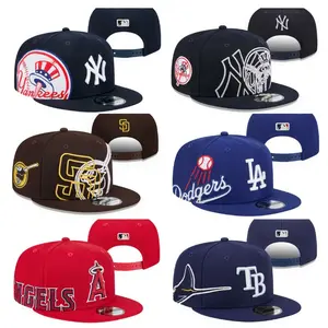 TRENDINGNEWERA 59FIFTYHOT 2026 BaseballHat National Teams Fitted Dodgers NewYork YankeesBostonRed Sox Hats Cap Caps Hat1