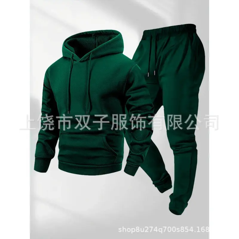 Light panel dark green set