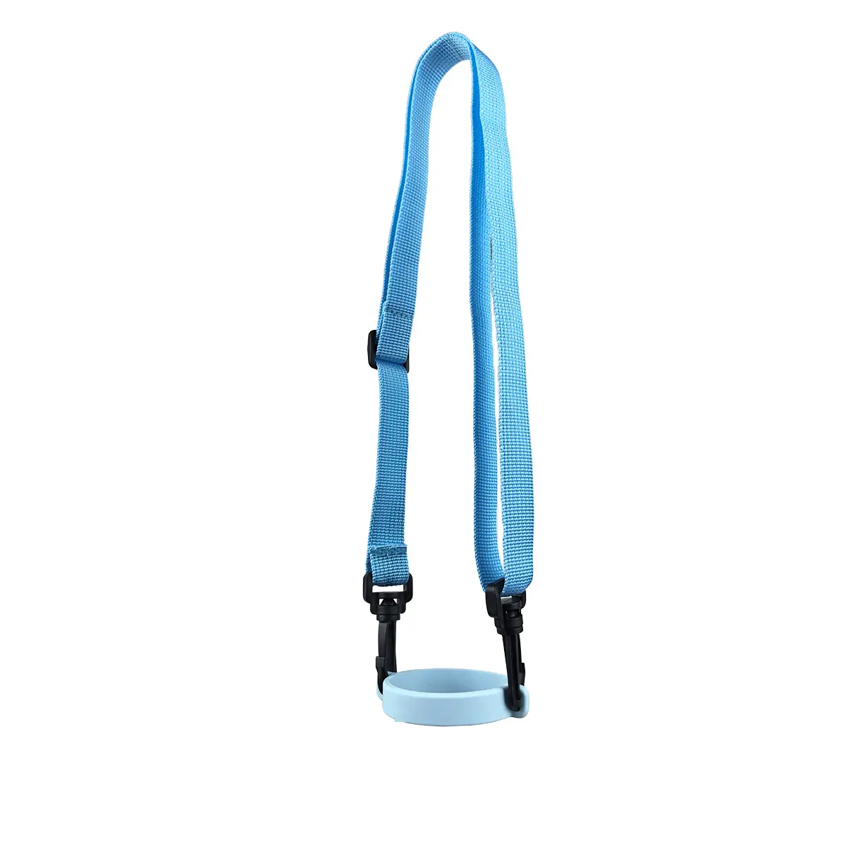Adjustable Water Bottle Shoulder Strap Set, Polyester Crossbody Bag Belt, Perfect Gift for Valentine's Day & Outdoor Adventures, Water Bottle Holder