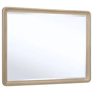 Ladera Dresser Mirror Light Elm