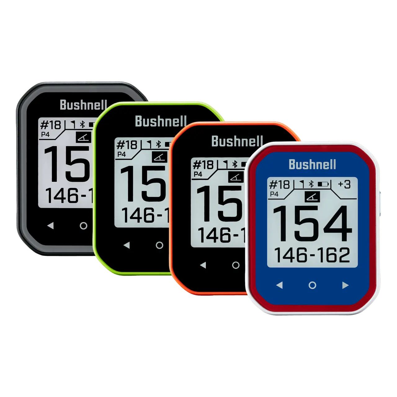 Bushnell Phantom 3 Slope Golf GPS Distance Tracker
