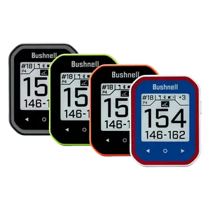 Bushnell Phantom 3 Slope Golf GPS Distance Tracker