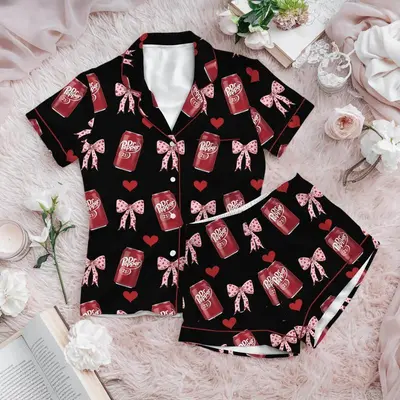 Coca Cola Pajamas for Women TikTok Shop
