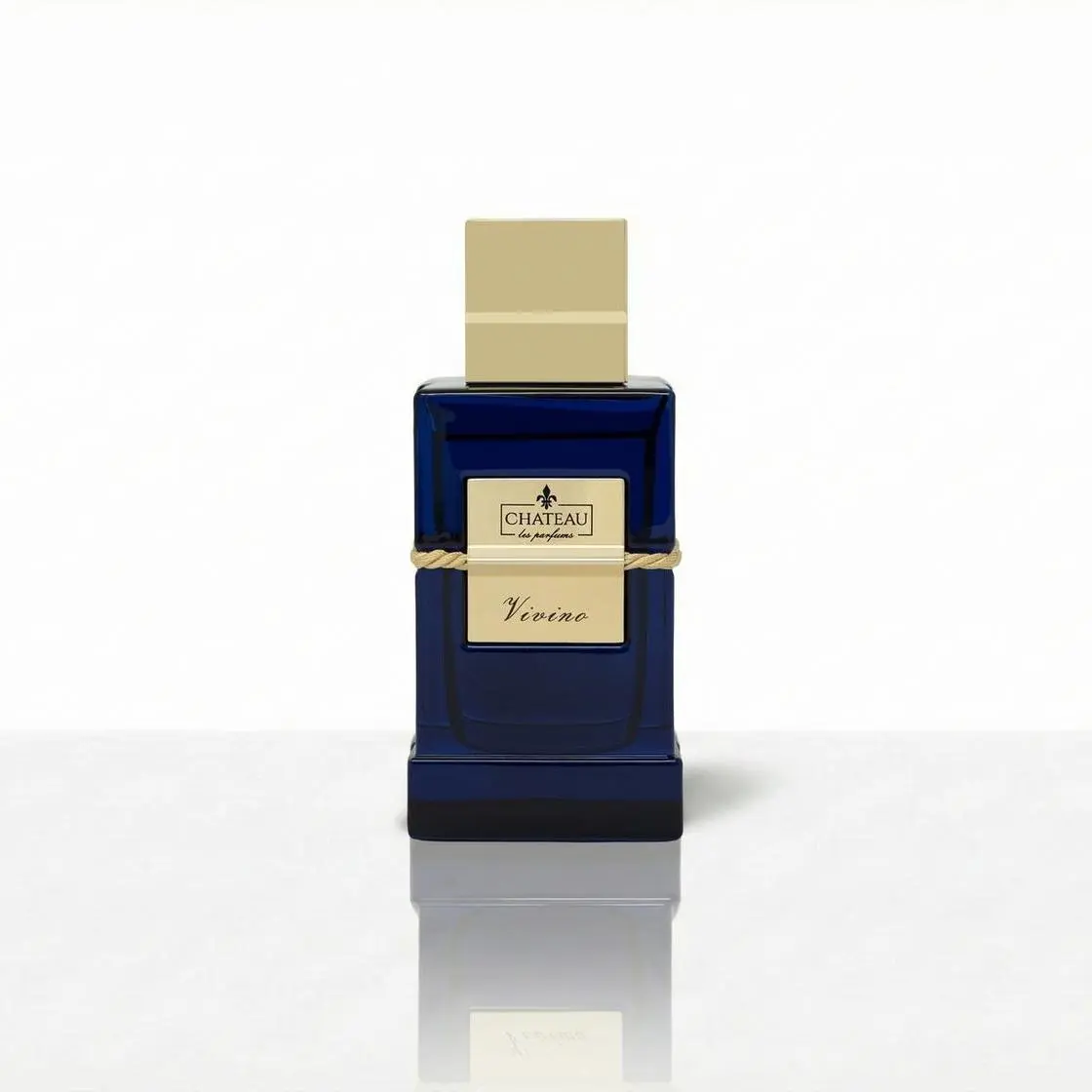 Chateau Les Parfums Vivino 3.4oz / 100ml | Extrait de Parfum 25-30% Oil | Long Lasting Luxury Fragrance