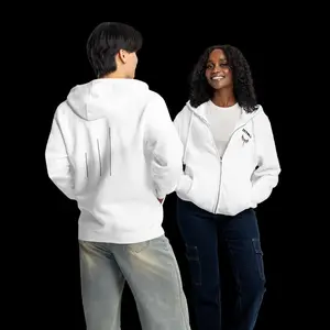 WARRIOR OF GOD [CTRL] ZIP UP