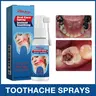Unscented Plain Antibacterial Oral Care Spray (20g) - Aids in Cavity Prevention, Sensitive Relief, Fresh Breath, Soothes Teeth, Gum Discomfort Soothing, Maintain Oral Health, Gentle Daily Care