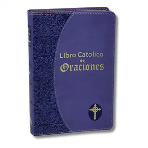 Catholic Book of Prayers (Spanish Edition)