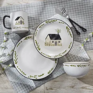 Home Together Dinnerware