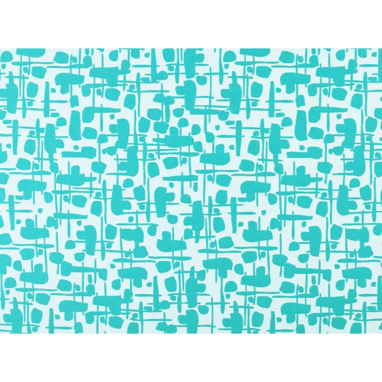 Jive Turquoise Covington Upholstery Fabric