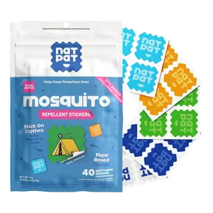 Adult Sized BuzzPatch Pack