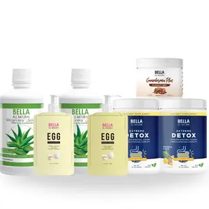 Bella All Natural Kit with Ganoderma