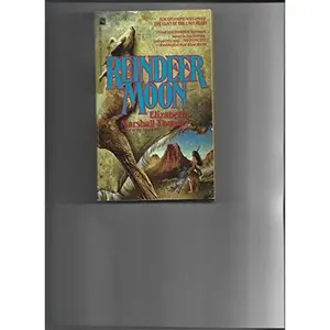 USED Book - REINDEER MOON by Elizabeth Marshall Thomas (Unknown) - english