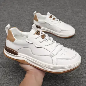 New Men's Soft Bottom Casual Sneakers Versatile Breathable Sports Shoes men shoes