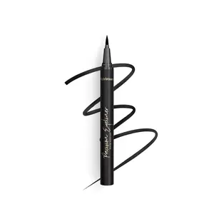Fab Brows Fab Precision Eyeliner - Black Lipliner for Makeup Application