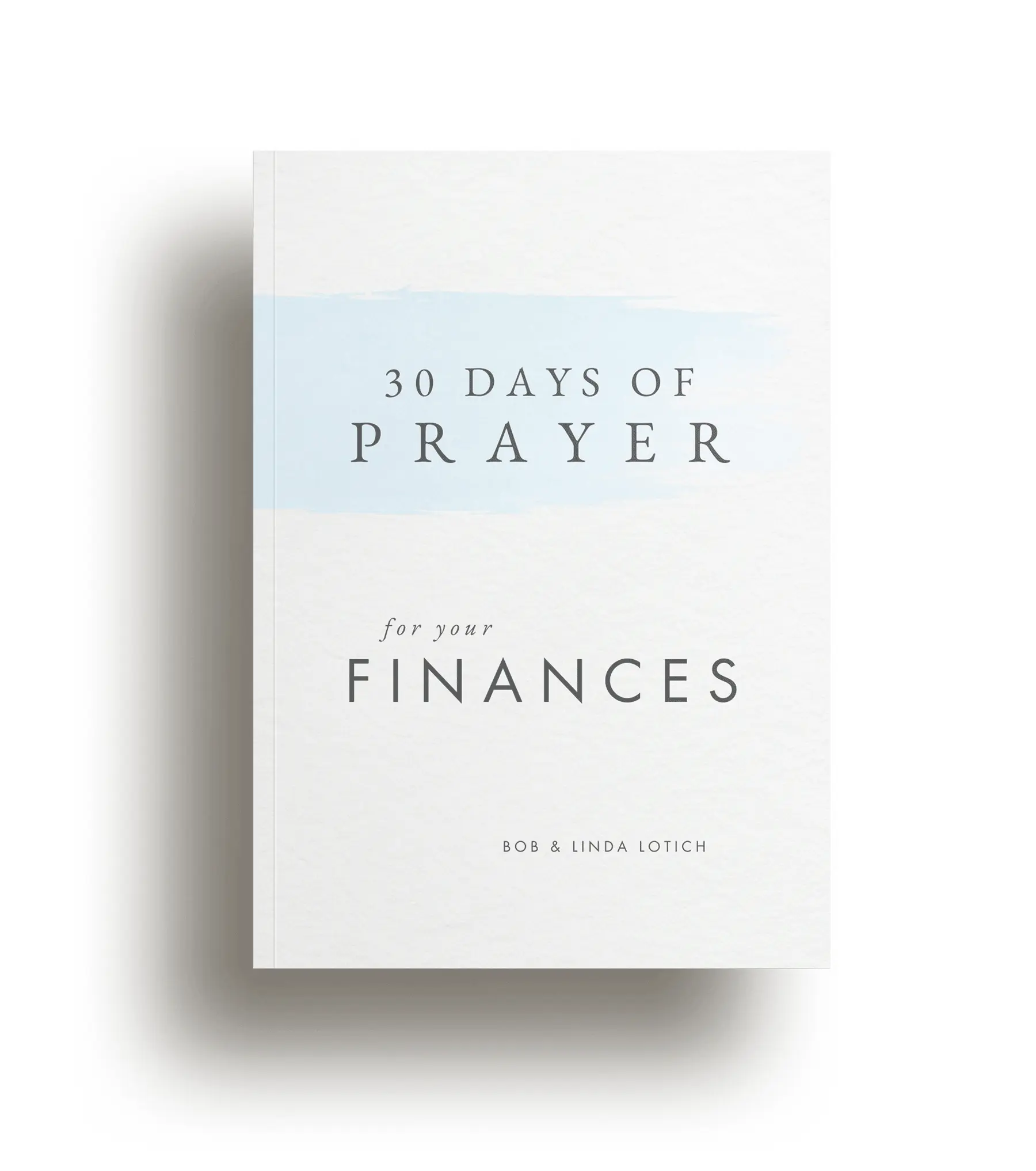 30 Days of Prayer for Your Finances