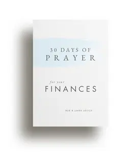 30 Days of Prayer for Your Finances