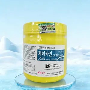 Tattoo soothing cream (500g) can quickly relieve pain, and is suitable for skin management, tattoo, superficial puncture and other purposes. It is the first choice for tattoo artists and beauty salons.