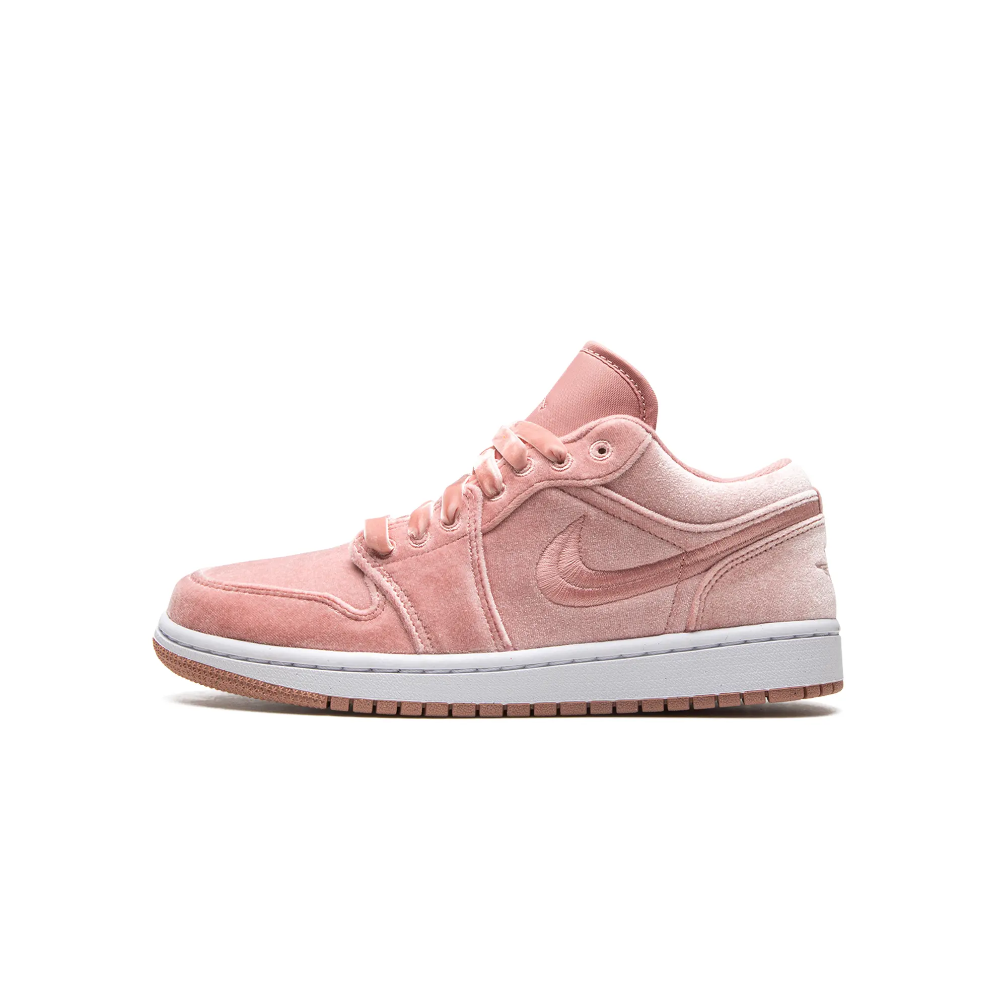 AIR JORDAN 1 LO SE WMNS "Pink Velvet" DQ8396 600