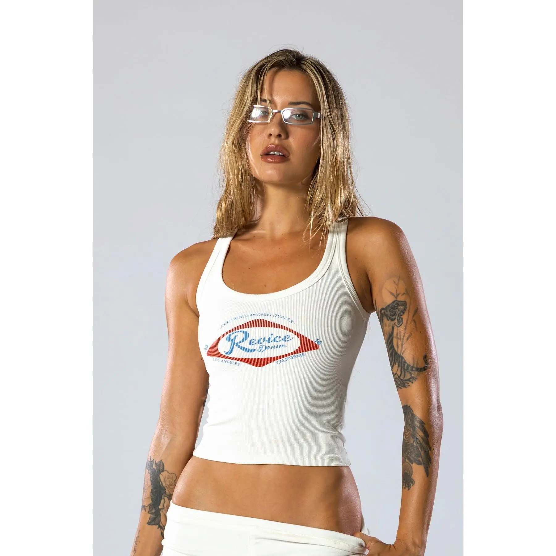 WESTSIDE TANK / AMERICAN PIE