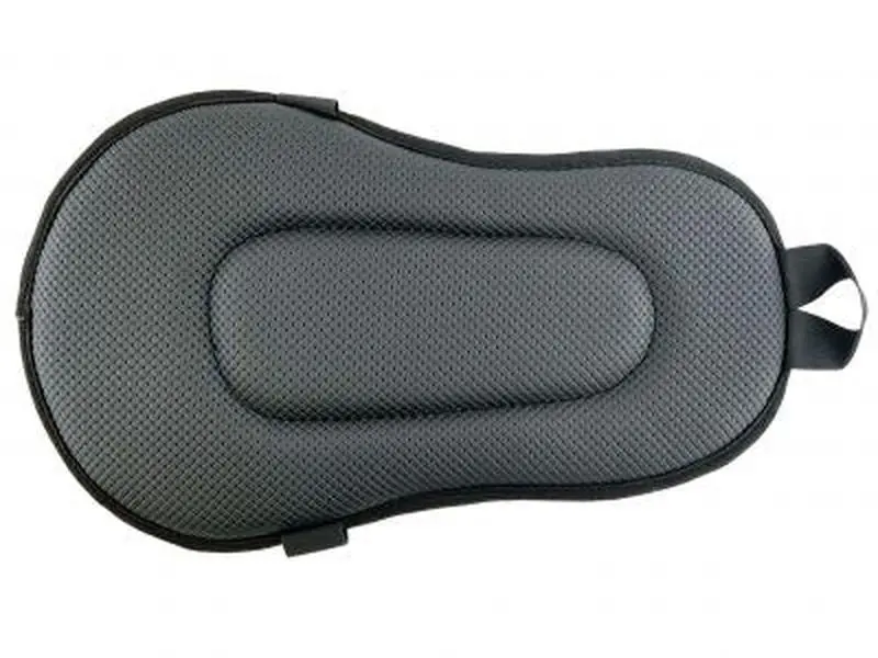 Micro Suede Bottom Seat Saver Neoprene Top