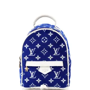 Pre-owned Louis Vuitton Material Backpacks by Rebag