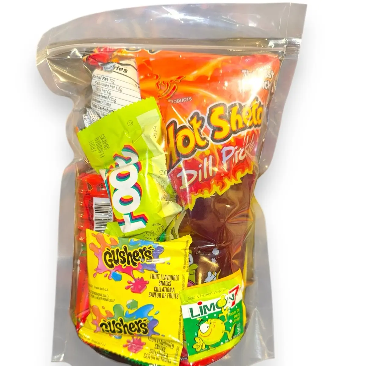 Hot Cheetos Pickle Kit Hot Cheetos Pickle Kit