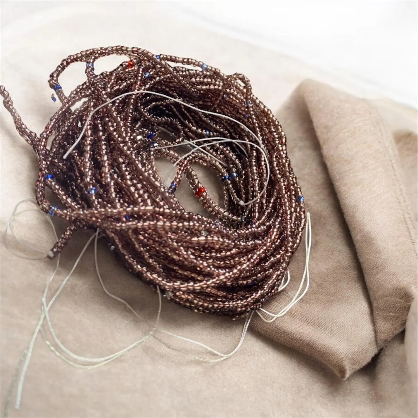 Traditional Tie on waist beads