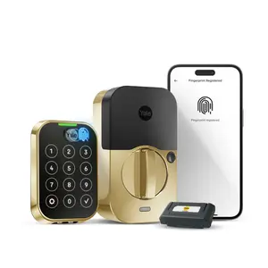 Yale Assure Lock 2 Touch Key Free with Wi-Fi