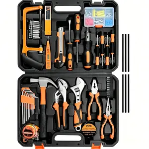 Tool Set,148-Piece Home Repair Tool Kit for Men Women College Students,Household Basic Hand Tool Sets with Case for Home Maintenance,Dorm Essentials and DIY Projects