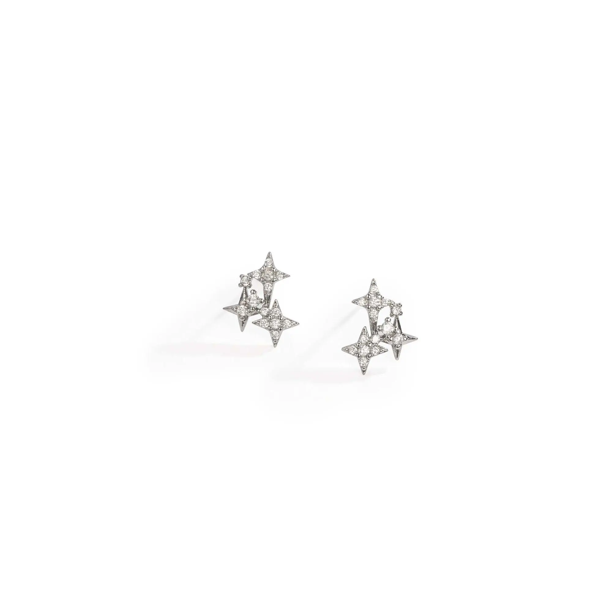 Star Cluster Earrings