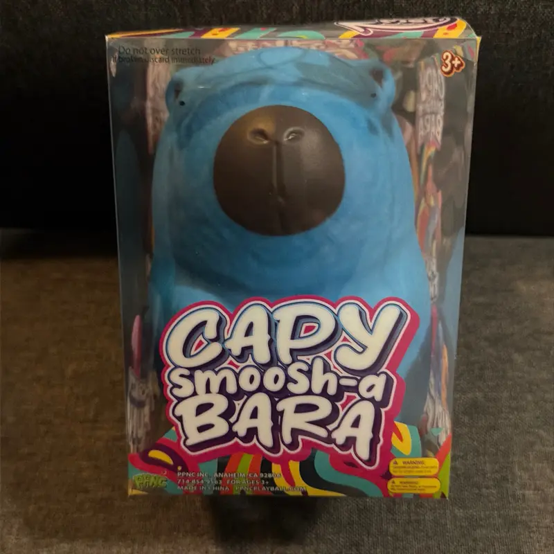 Squishy CAPYBARA - big squishy