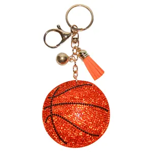Rhinestone Keychains for Women and Girls, Bling Backpack Keyrings, Purse Charms, Sparkle Key Fob, Fun Keychain Gifts
