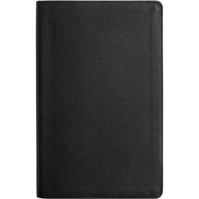 ESV Thinline Bible, Red Letter (Genuine Leather, Black) by Esv Bibles