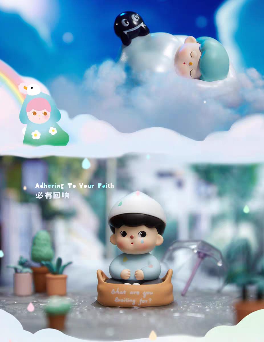 NEGO-Niiiihau Doll