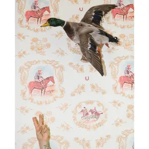 Cowboy Wallpaper, in Desert | Peel & Stick