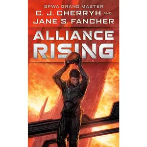 USED-Alliance Rising by Cherryh, C. J. (Mass Market Paperback)