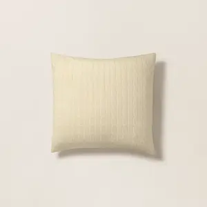 Ralph Lauren Home - Cable Cashmere Throw Pillow