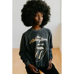 Rolling Stones Sticky Fingers Sweatshirt