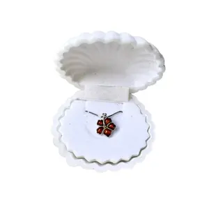 Hawaiian Hibiscus Necklace – Koa Wood Jewelry With Sterling Silver Pendant