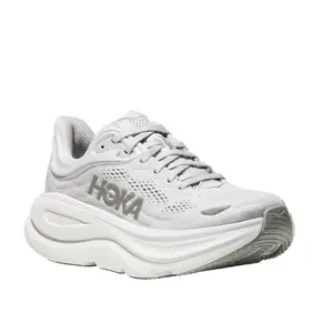 Hoka Women's Bondi 9 Wide Grey
