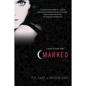 Marked -- P. C. Cast, Paperback