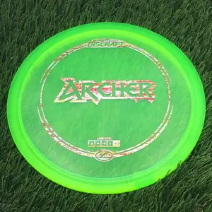 Discraft Elite Z Archer 54-41 - 175.6g - Lime Green